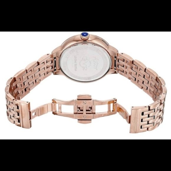 Gevril Women's Diamond Quartz Watch - Picture 4 of 11